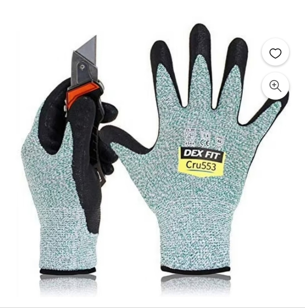 Cut Resistant Gloves